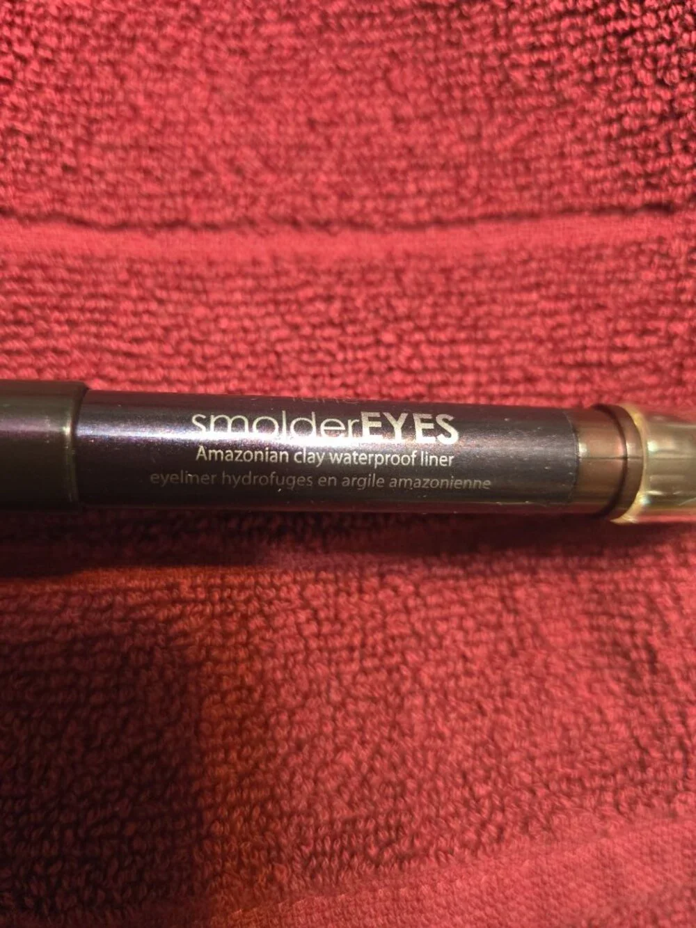 3 Tarte smolderEYES Amazonian Clay Waterproof Liners